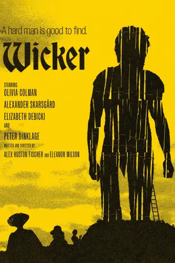 Plakat do filmu "Wicker" #1568292