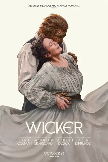 Plakat do filmu "Wicker" #1651265