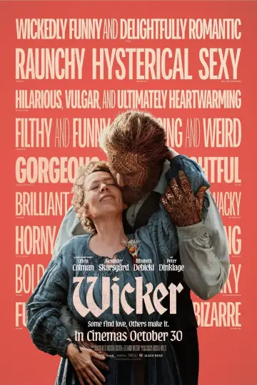 Plakat do filmu "Wicker" #1651267