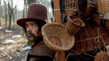 Zasłona do filmu "Wicker" #1837660