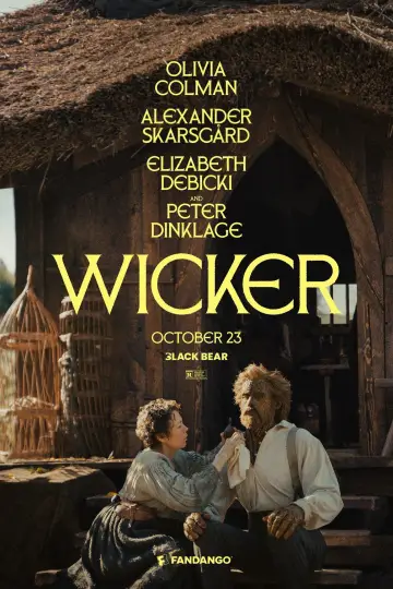 Plakat do filmu "Wicker" #1837665