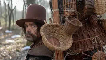 Zasłona do filmu "Wicker" #1880486