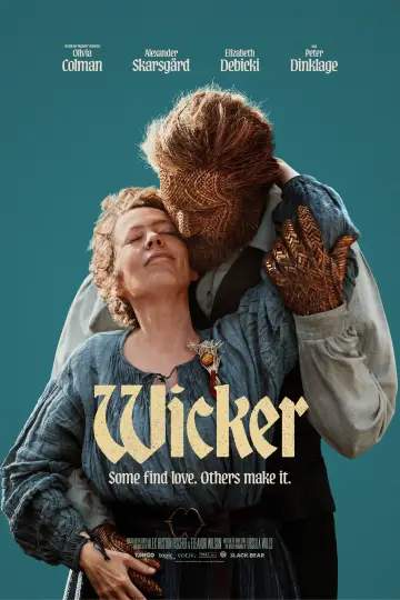 Plakat do filmu "Wicker" #1880493