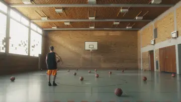 Zasłona do filmu "Bis Montag" #1634819
