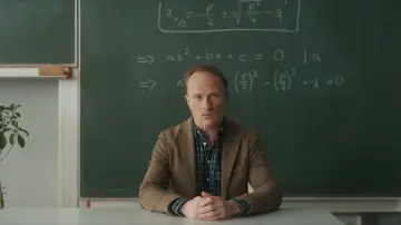 Zasłona do filmu "Bis Montag" #1634821