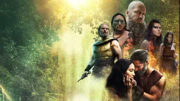 Zasłona do filmu "Przysięga" #1133305