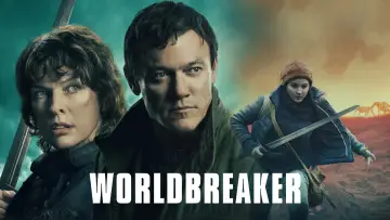 Zasłona do filmu "Worldbreaker" #513241