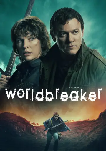 Plakat do filmu "Worldbreaker" #513254