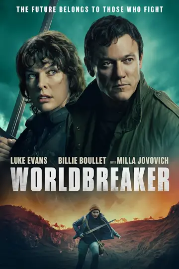 Plakat do filmu "Worldbreaker" #513256