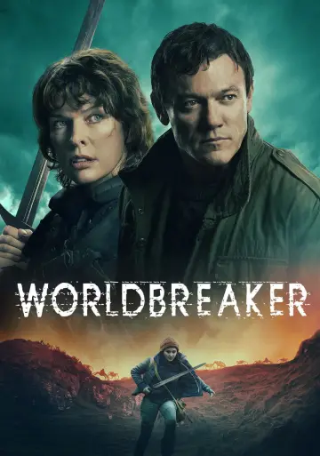 Plakat do filmu "Worldbreaker" #513266