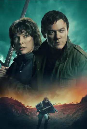 Plakat do filmu "Worldbreaker" #513269