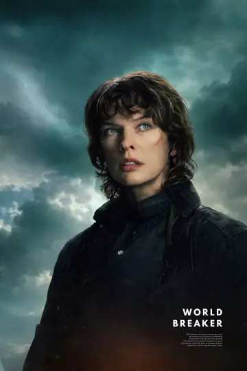 Plakat do filmu "Worldbreaker" #513282