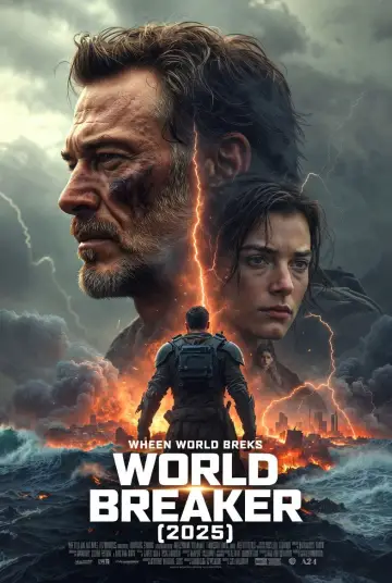 Plakat do filmu "Worldbreaker" #513286