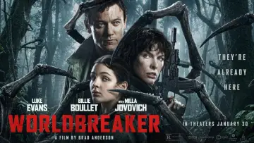 Zasłona do filmu "Worldbreaker" #765234