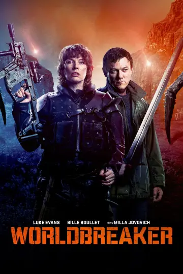 Plakat do filmu "Worldbreaker" #765237