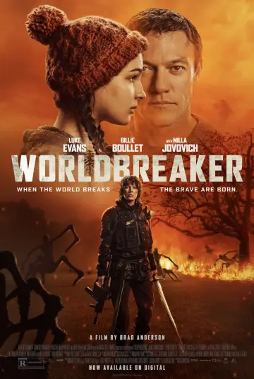 Plakat do filmu "Worldbreaker" #765240