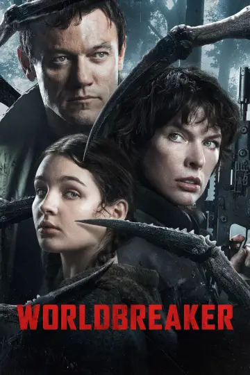 Plakat do filmu "Worldbreaker" #765243