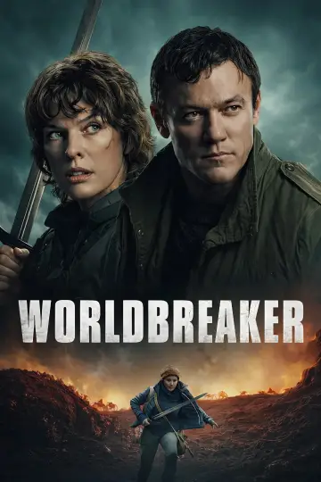 Plakat do filmu "Worldbreaker" #765246