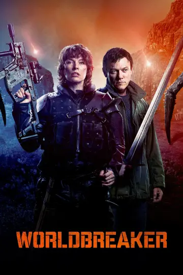 Plakat do filmu "Worldbreaker" #765248