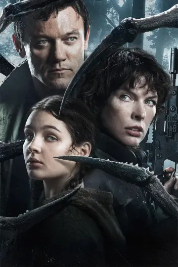 Plakat do filmu "Worldbreaker" #926149