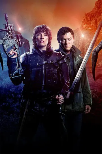 Plakat do filmu "Worldbreaker" #926151
