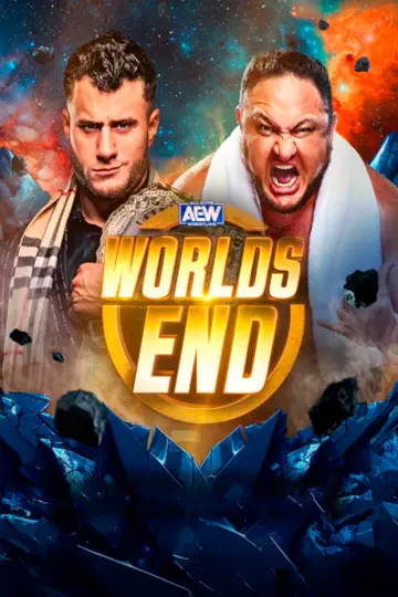 AEW Worlds End 2023