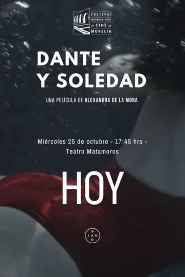 Plakat do filmu "Dante y Soledad" #473327