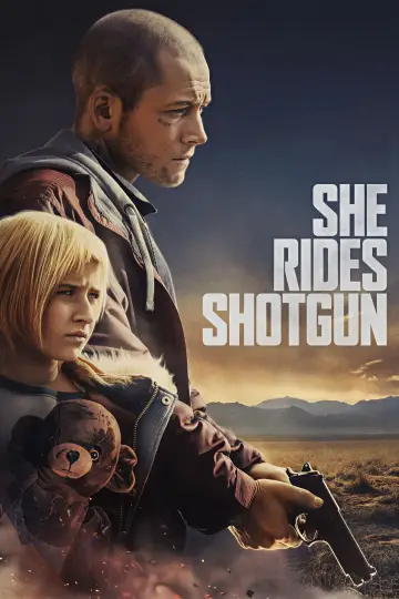 Plakat do filmu "Ona jedzie z przodu" #1582259