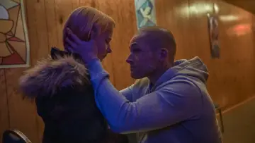Zasłona do filmu "Ona jedzie z przodu" #573772