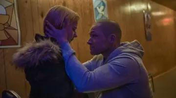 Zasłona do filmu "Ona jedzie z przodu" #573778