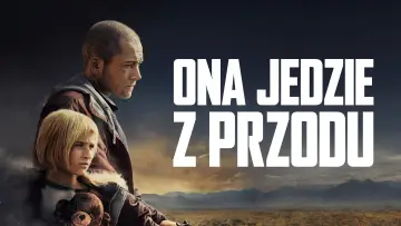 Zasłona do filmu "Ona jedzie z przodu" #573794