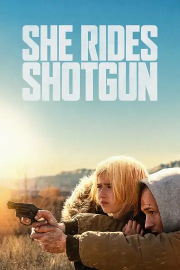 Plakat do filmu "Ona jedzie z przodu" #573800