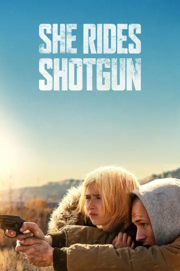 Plakat do filmu "Ona jedzie z przodu" #573804
