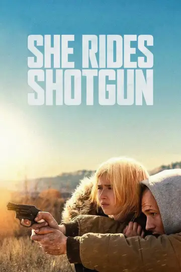 Plakat do filmu "Ona jedzie z przodu" #573833