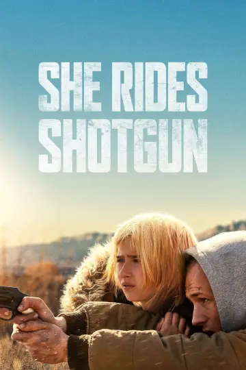 Plakat do filmu "Ona jedzie z przodu" #573836