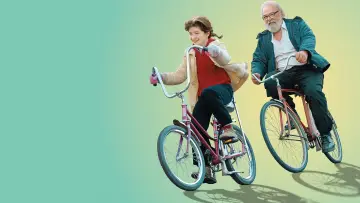 Zasłona do filmu "La petite et le vieux" #1247755