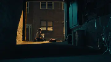 Zasłona do filmu "La petite et le vieux" #1247761