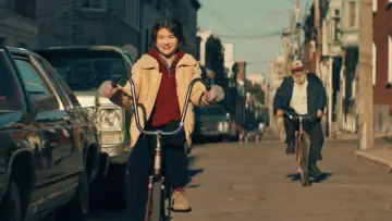 Zasłona do filmu "La petite et le vieux" #1247764