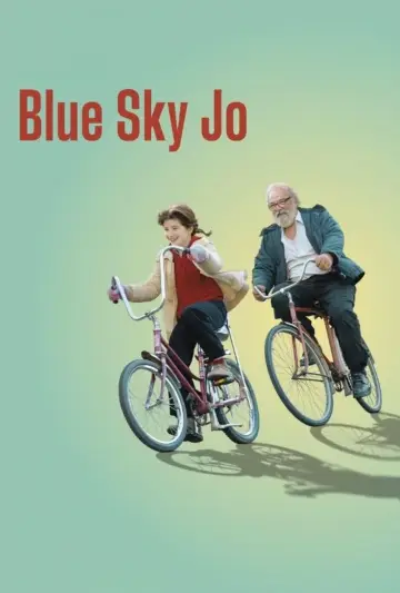 La petite et le vieux plakat