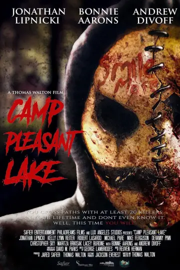 Plakat do filmu "Camp Pleasant Lake" #740993