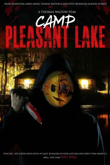 Plakat do filmu "Camp Pleasant Lake" #740994