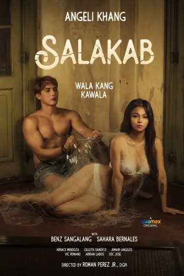 Salakab plakat