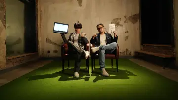 Zasłona do filmu "银河写手" #1051179