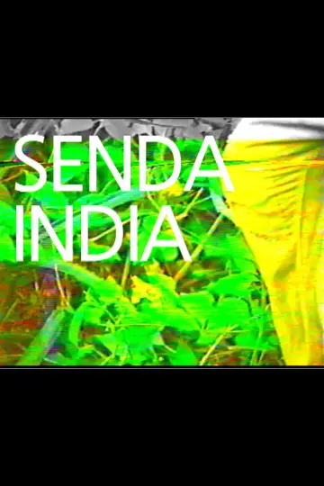 Plakat do filmu "Senda india" #1189321
