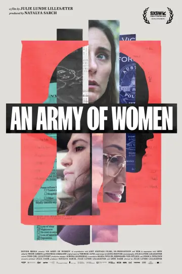 Plakat do filmu "An Army of Women" #412527