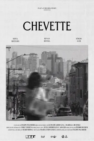 Plakat do filmu "Chevette" #1170423