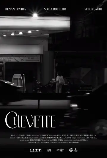 Plakat do filmu "Chevette" #1170425