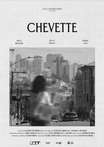 Plakat do filmu "Chevette" #1170426