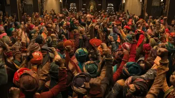 Zasłona do filmu "छावा" #641622
