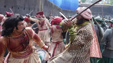 Zasłona do filmu "छावा" #641625